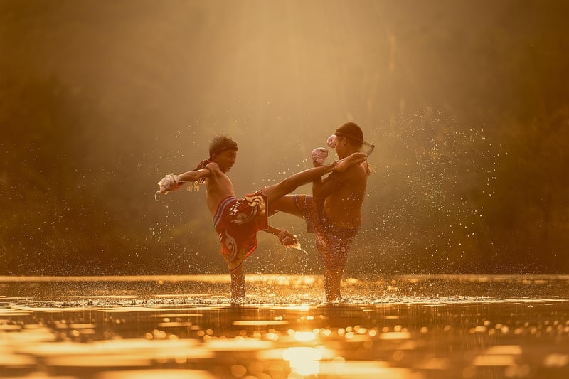 Wu Style Tai Chi